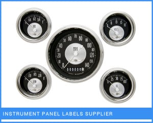 Instrument Panel Labels supplier