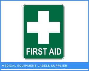 Medical Equipment Labels Exporter