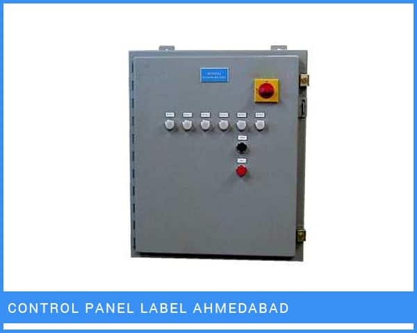 CONTROL PANEL LAB SUPPLIER IN AHMEDABAD