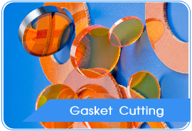 Gasket cutting Supplier