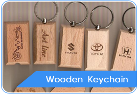 wooden keychain Manufacturer